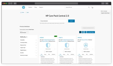 care pack central 2.0